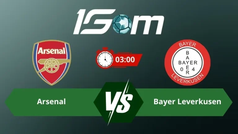 Soi kèo Arsenal vs Bayer Leverkusen 03h00 ngày 18/03/2026 – Champions League