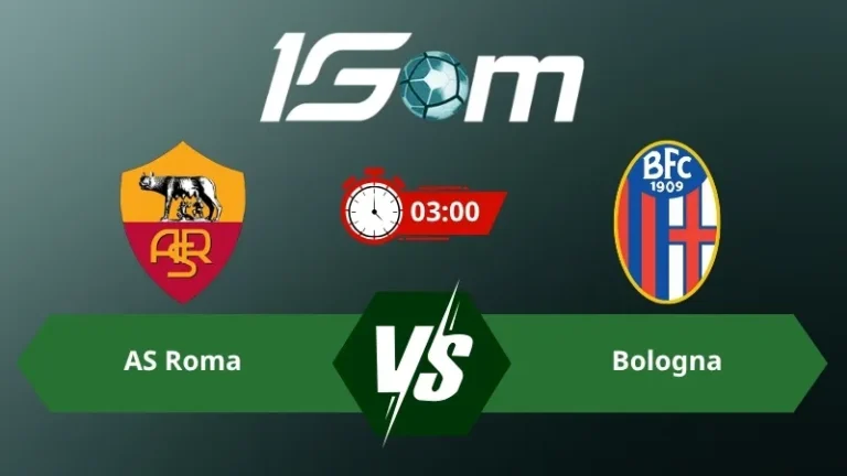 Soi kèo AS Roma vs Bologna 03h00 ngày 20/03/2026 – Europa League