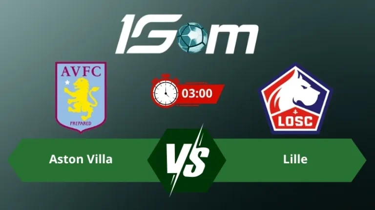 Soi kèo Aston Villa vs Lille 03h00 ngày 20/03/2026 – Europa League