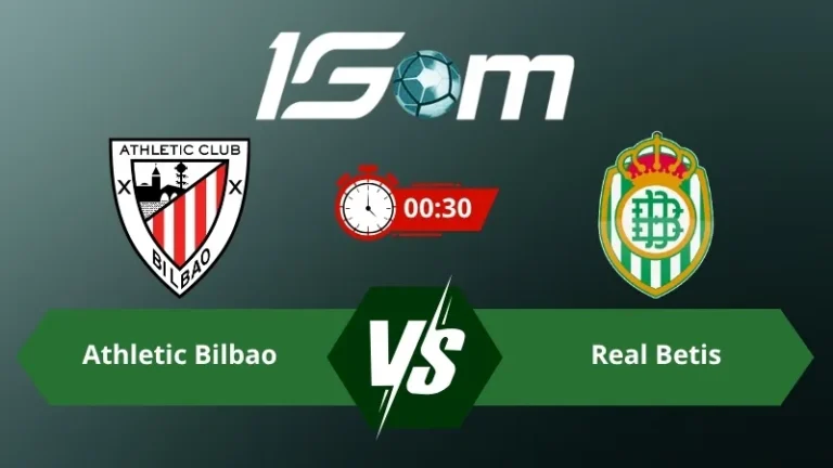 Soi kèo Athletic Bilbao vs Real Betis 00h30 ngày 23/03/2026 – La Liga