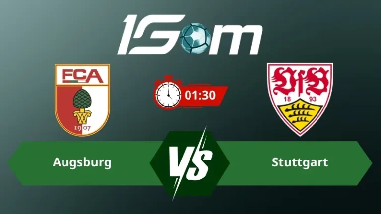 Soi kèo Augsburg vs VfB Stuttgart 01h30 ngày 23/03/2026 – Bundesliga