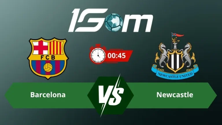 Soi kèo Barcelona vs Newcastle 00h45 ngày 19/03/2026 – Champions League