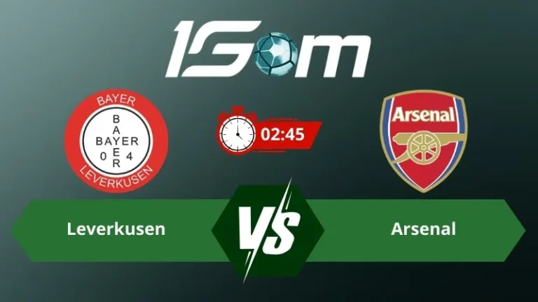 Soi kèo Bayer Leverkusen vs Arsenal 02h45 ngày 12/03/2026 – Champions League