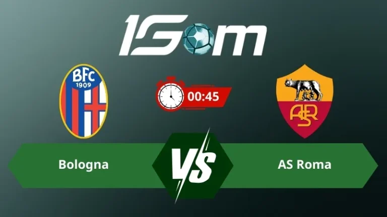 Soi kèo Bologna vs AS Roma 00h45 ngày 13/03/2026 – Europa League