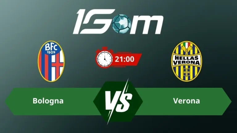Soi kèo Bologna vs Verona 21h00 ngày 08/03/2026 – Serie A