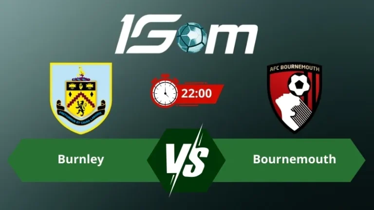Soi kèo Burnley vs Bournemouth 22h00 ngày 14/03/2026 – Ngoại hạng Anh