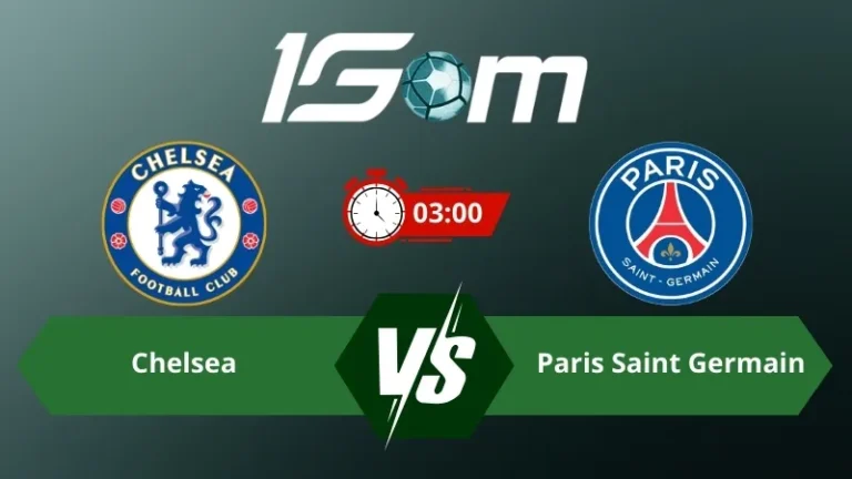 Soi kèo Chelsea vs Paris Saint Germain 03h00 ngày 18/03/2026 – Champions League