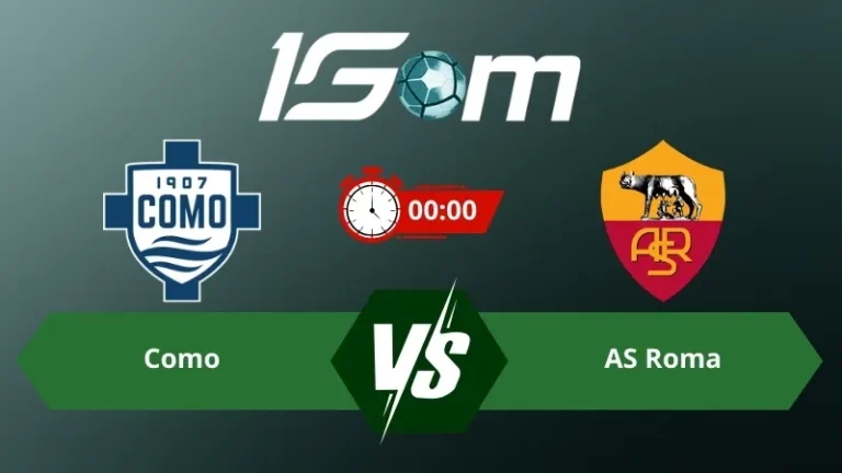 Soi kèo Como vs AS Roma 00h00 ngày 16/03/2026 – Serie A