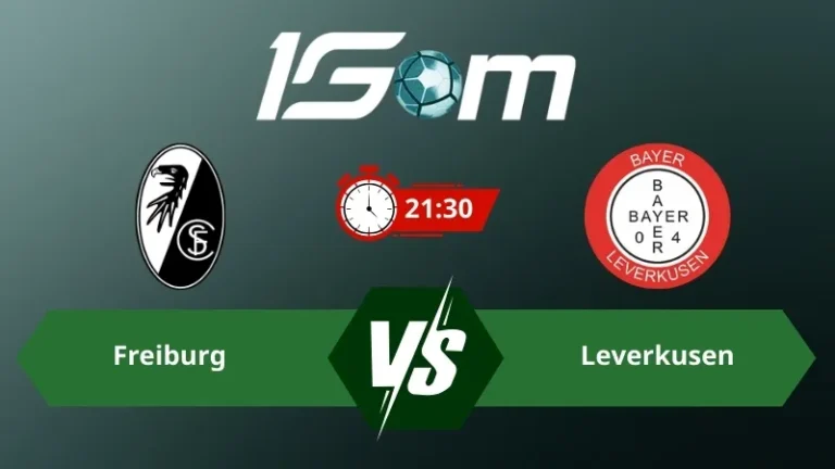 Soi kèo Freiburg vs Bayer Leverkusen 21h30 ngày 07/03/2026 – Bundesliga