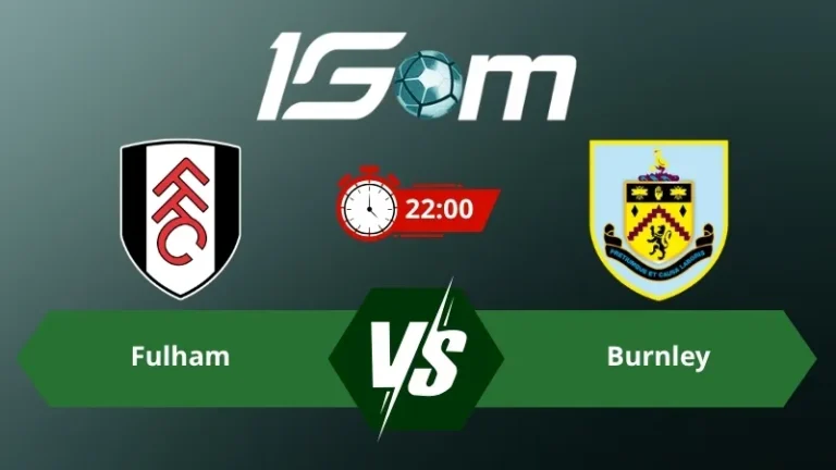Soi kèo Fulham vs Burnley 22h00 ngày 21/03/2026 – Ngoại hạng Anh