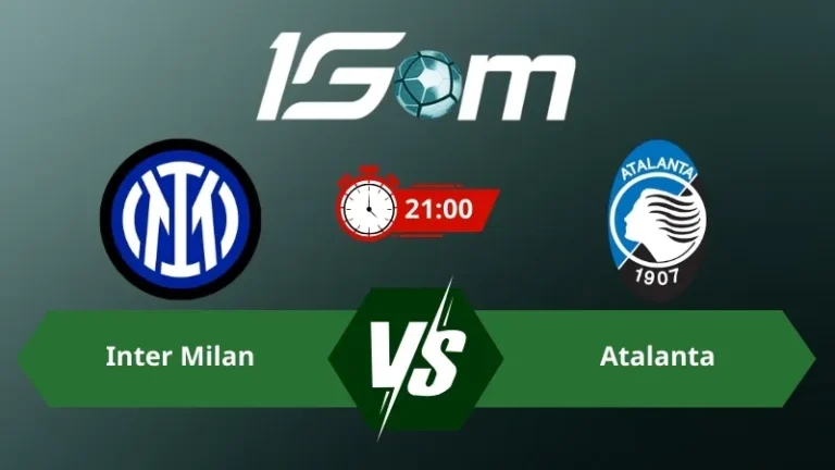 Soi kèo Inter Milan vs Atalanta 21h00 ngày 14/03/2026 – Serie A