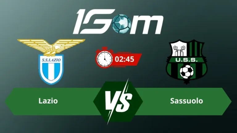 Soi kèo Lazio vs Sassuolo 02h45 ngày 10/03/2026 – Serie A