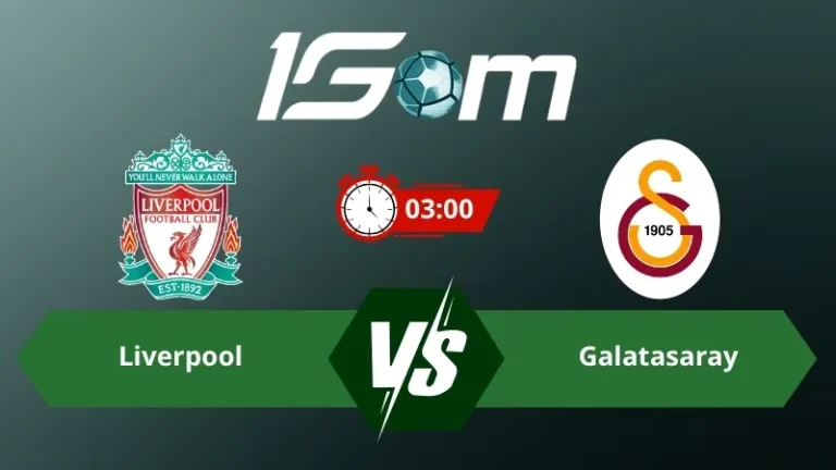 Soi kèo Liverpool vs Galatasaray 03h00 ngày 19/03/2026 – Champions League