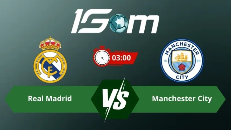 Soi kèo Real Madrid vs Manchester City 03h00 ngày 12/03/2026 – Champions League