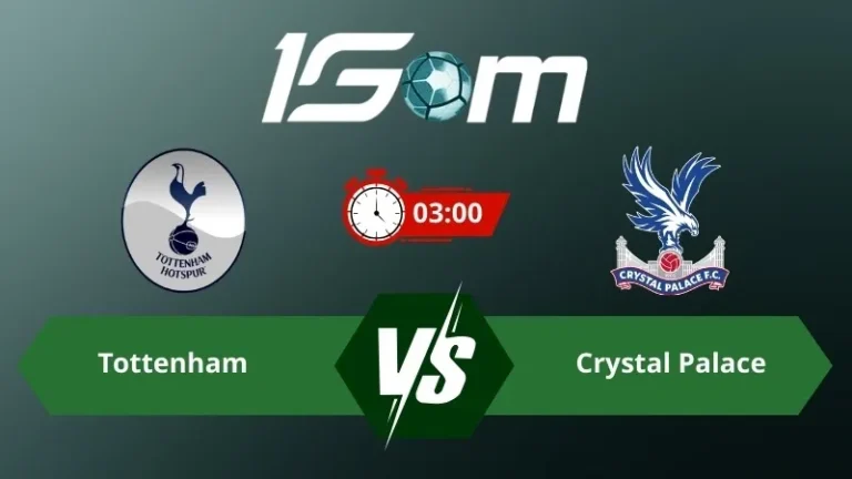 Soi kèo Tottenham vs Crystal Palace 03h00 ngày 06/03/2026 – Ngoại hạng Anh