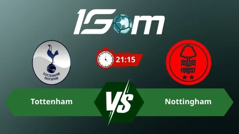Soi kèo Tottenham vs Nottingham 21h15 ngày 22/03/2026 – Ngoại hạng Anh