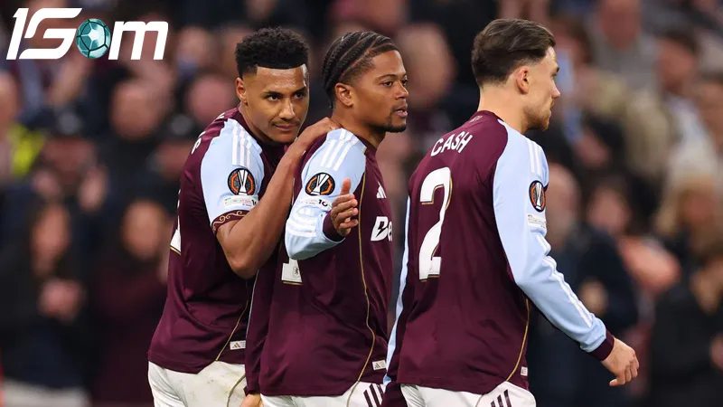 Sức mạnh và phong độ của Aston Villa vs Lille