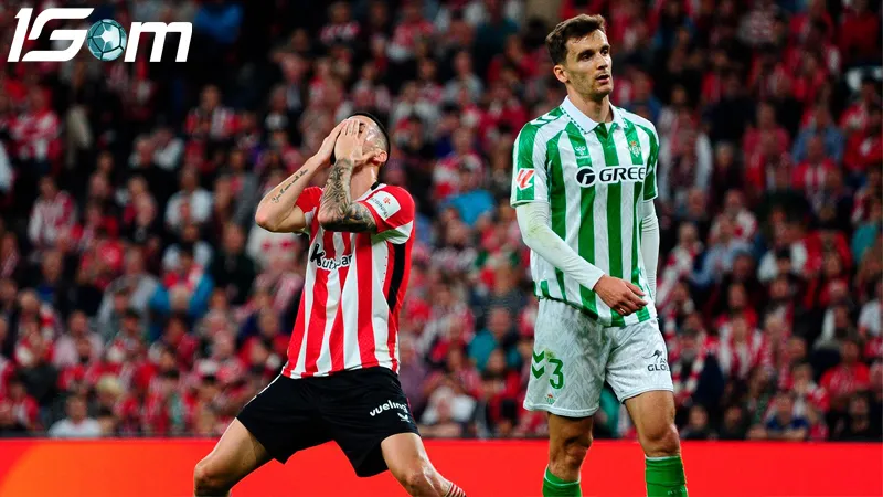 Sức mạnh và phong độ của Athletic Bilbao vs Real Betis