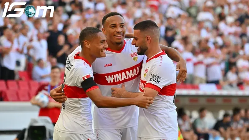 Sức mạnh và phong độ của Augsburg vs VfB Stuttgart