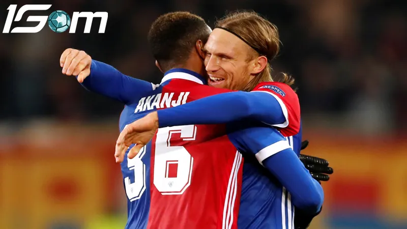 Sức mạnh và phong độ của Basel vs Grasshopper