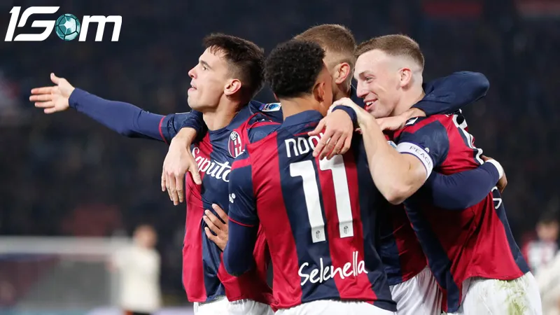 Sức mạnh và phong độ của Bologna vs Verona