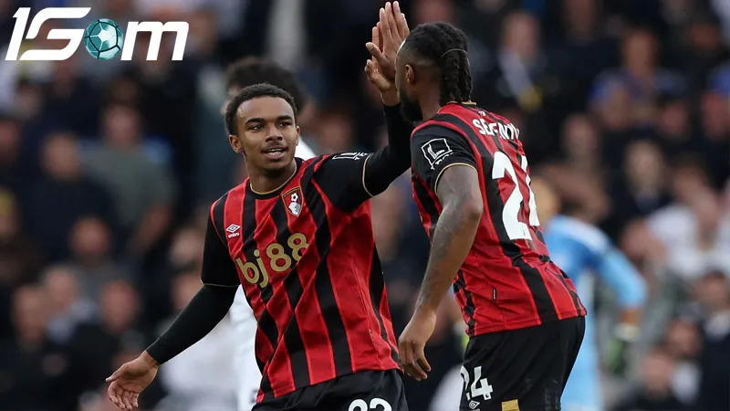 Sức mạnh và phong độ của Burnley vs Bournemouth