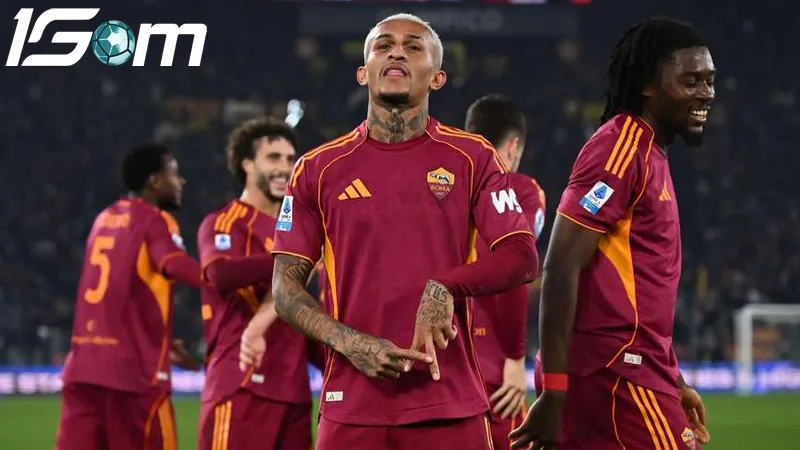 Sức mạnh và phong độ của Como vs AS Roma