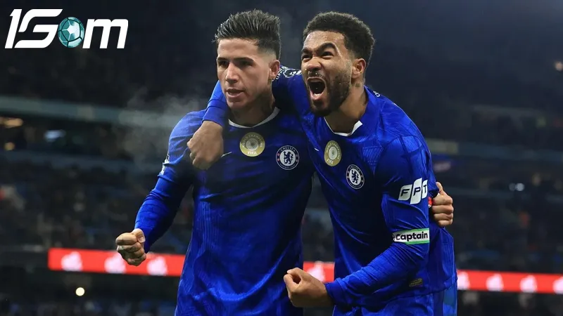 Sức mạnh và phong độ của Everton vs Chelsea