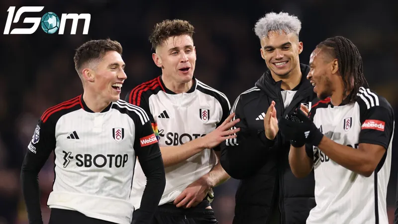 Sức mạnh và phong độ của Fulham vs Burnley