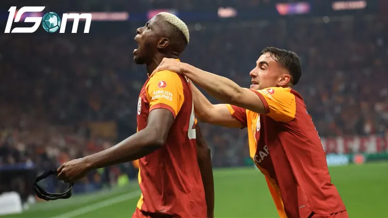 Sức mạnh và phong độ của Galatasaray vs Liverpool