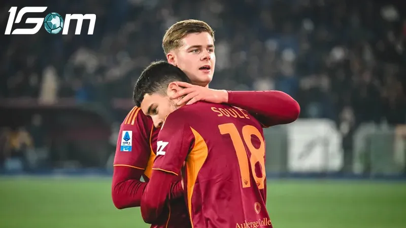 Sức mạnh và phong độ của Genoa vs AS Roma