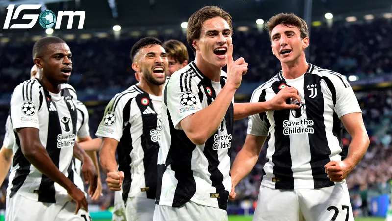 Sức mạnh và phong độ của Juventus vs Pisa