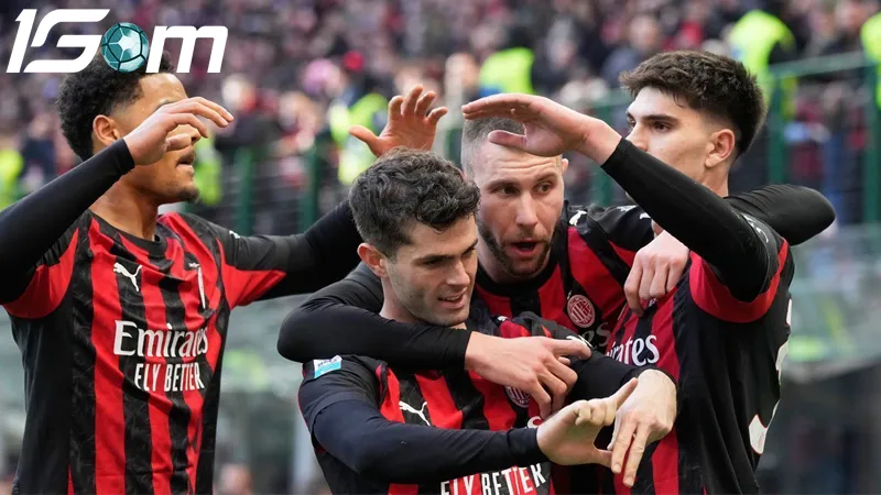 Sức mạnh và phong độ của Lazio vs AC Milan