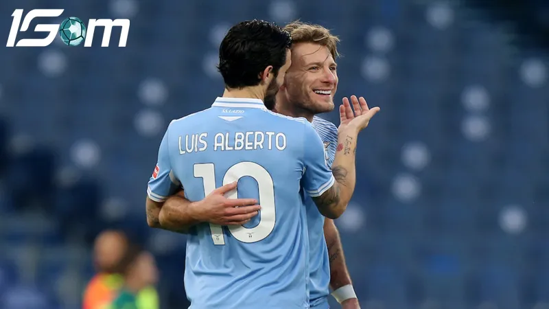 Sức mạnh và phong độ của Lazio vs Sassuolo