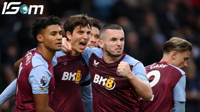 Sức mạnh và phong độ của Lille vs Aston Villa