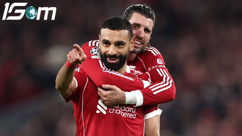 Sức mạnh và phong độ của Liverpool vs Galatasaray