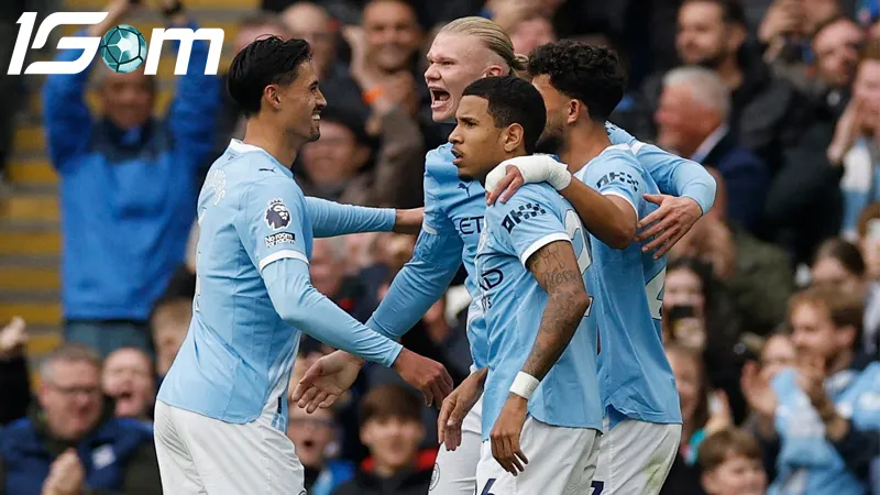 Sức mạnh và phong độ của Manchester City vs Real Madrid