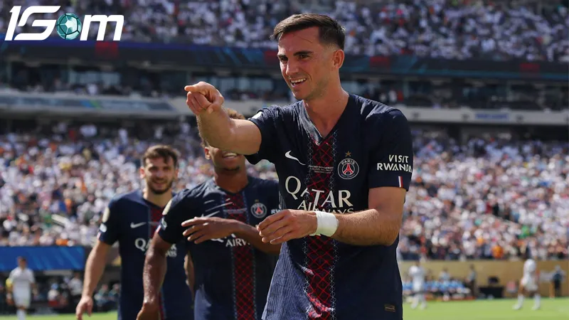 Sức mạnh và phong độ của Paris Saint Germain vs Chelsea