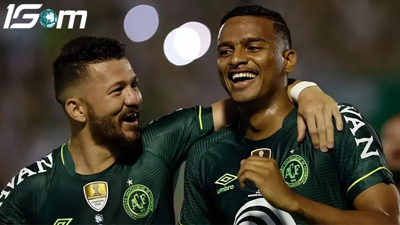 Sức mạnh và phong độ của Sao Paulo vs Chapecoense