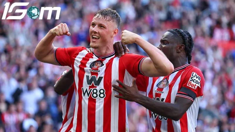 Sức mạnh và phong độ của Sunderland vs Brighton