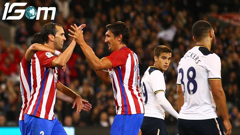Sức mạnh và phong độ của Tottenham vs Atletico de Madrid