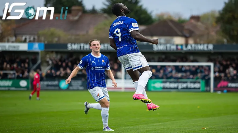 Sức mạnh và phong độ của Wealdstone vs Yeovil Town