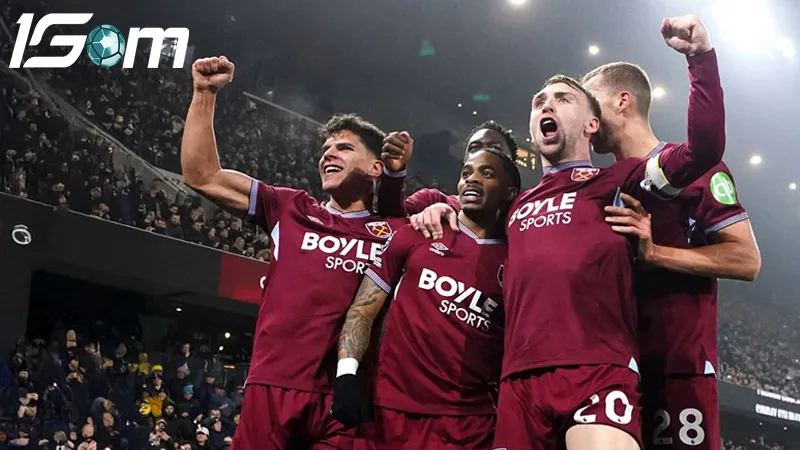 Sức mạnh và phong độ của West Ham vs Brentford