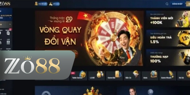 Zo88 – Tìm hiểu từ A đến Z để trải nghiệm giải trí trực tuyến toàn diện
