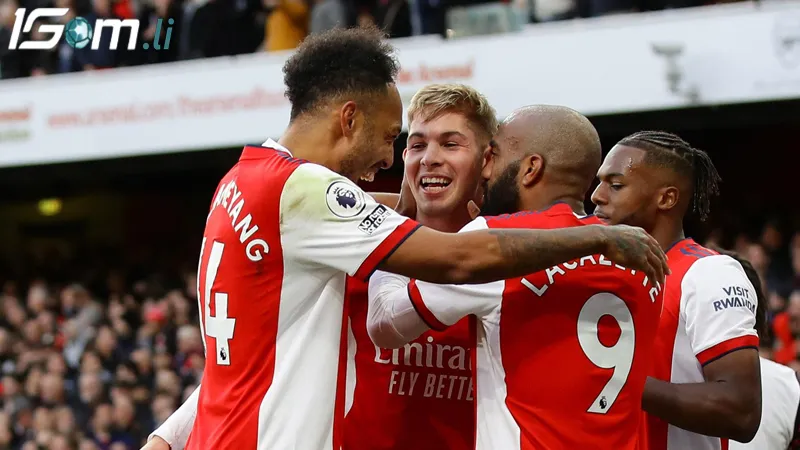 Phong độ gần đây của Arsenal vs Newcastle
