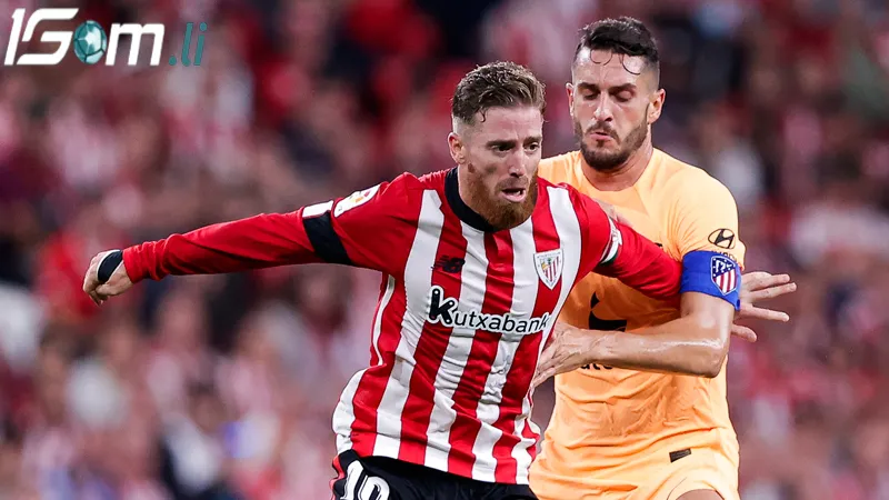Phong độ gần đây của Atletico de Madrid vs Athletic Bilbao