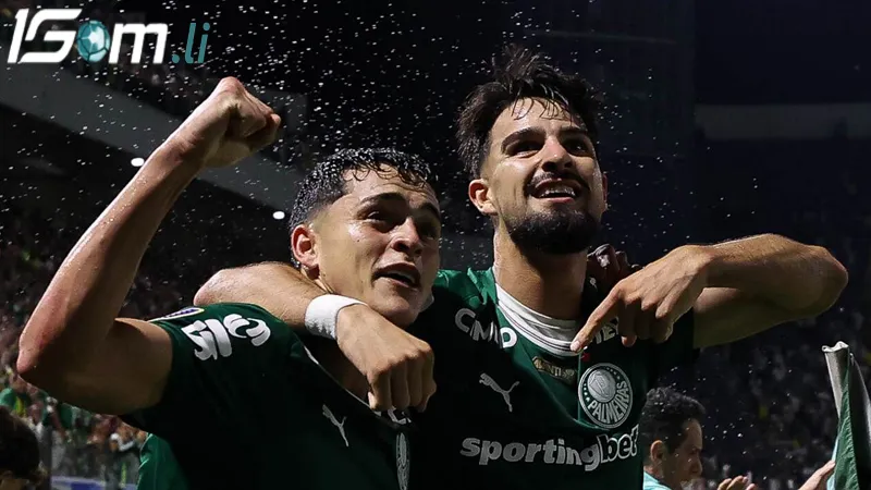 Phong độ gần đây của Cerro Porteno vs Palmeiras