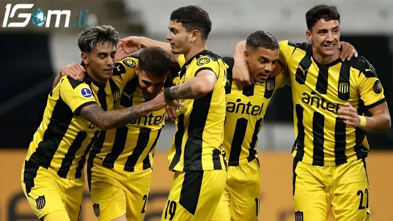 phong do gan day cua corinthians vs penarol