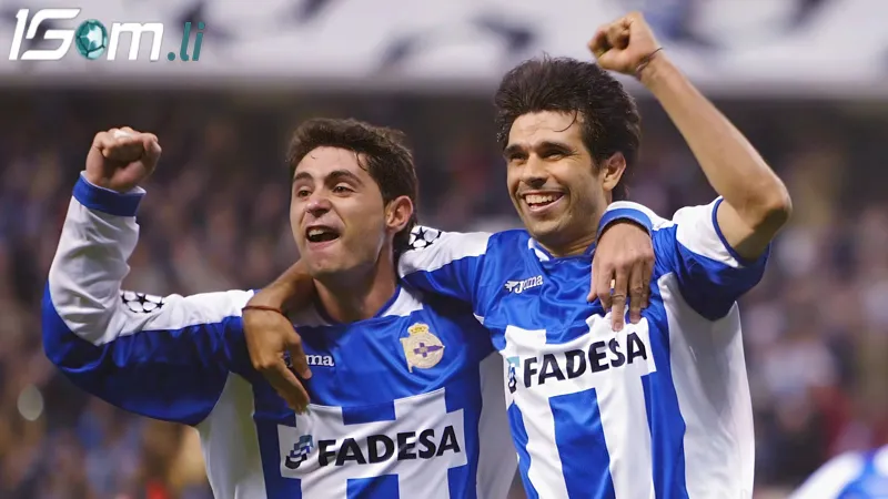 Phong độ gần đây của Deportivo La Coruna vs Mirandes