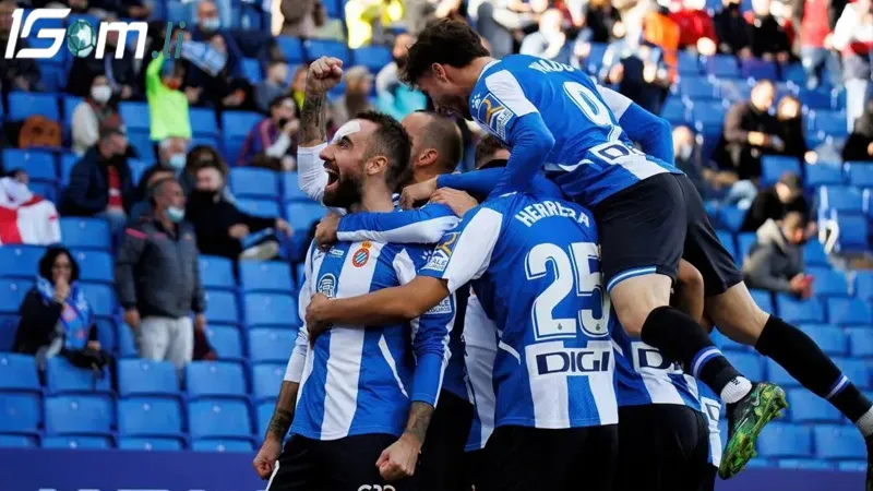 Phong độ gần đây của Espanyol vs Levante